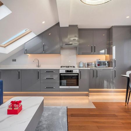 Spacious City London Apartments London Eye, Westminster, Big Ben, Vauxhall Station エクステリア 写真