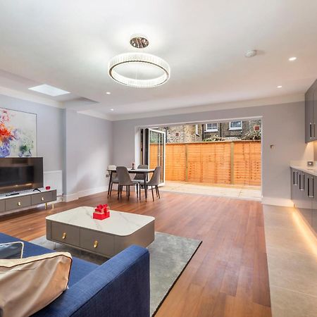 Spacious City London Apartments London Eye, Westminster, Big Ben, Vauxhall Station エクステリア 写真