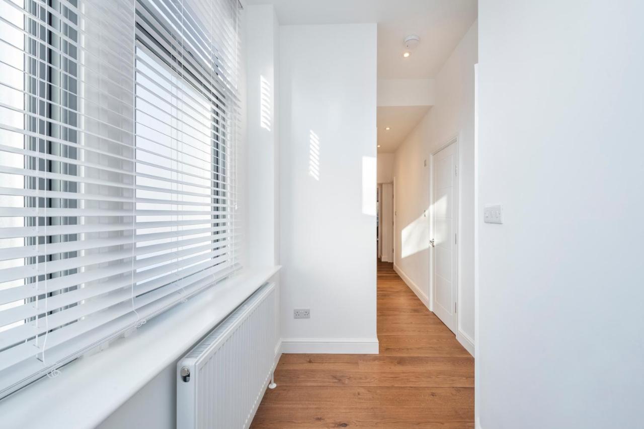 Spacious City London Apartments London Eye, Westminster, Big Ben, Vauxhall Station エクステリア 写真