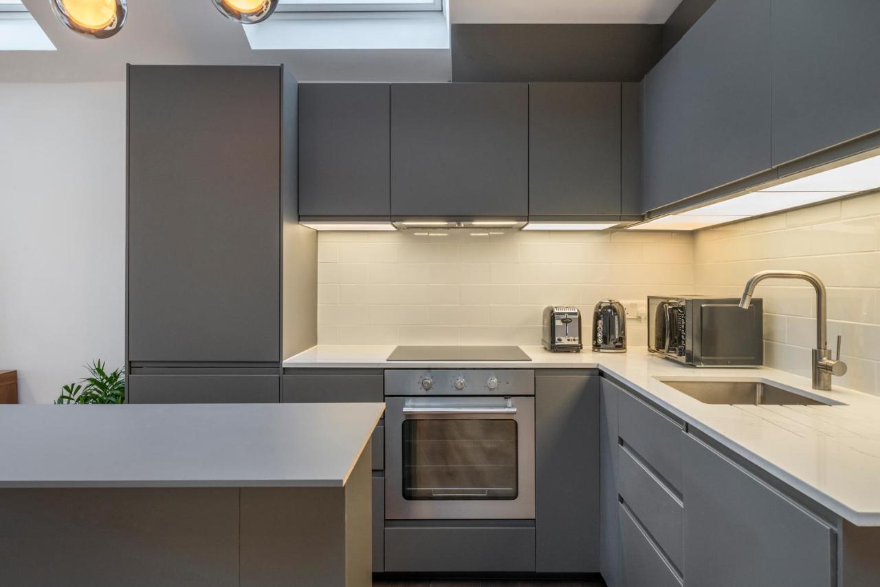 Spacious City London Apartments London Eye, Westminster, Big Ben, Vauxhall Station エクステリア 写真