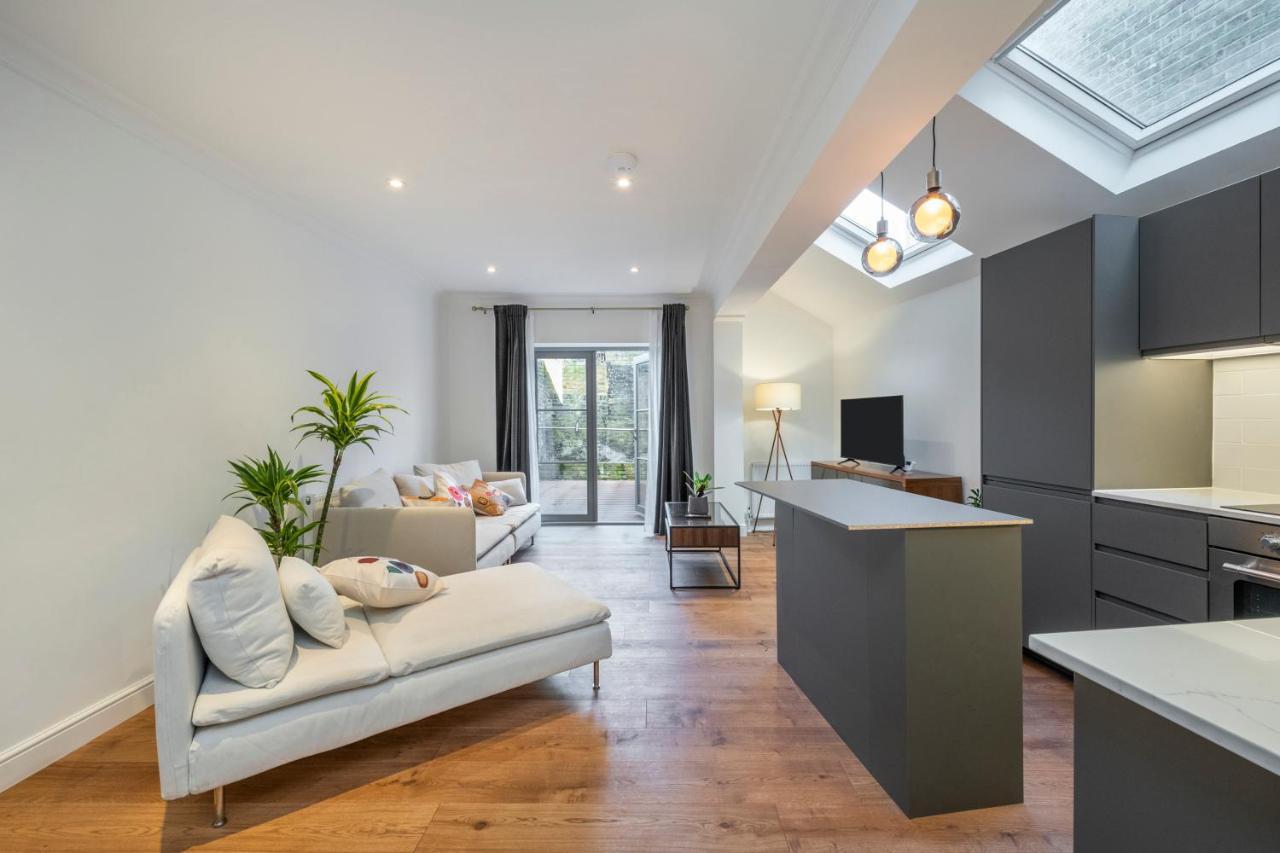 Spacious City London Apartments London Eye, Westminster, Big Ben, Vauxhall Station エクステリア 写真