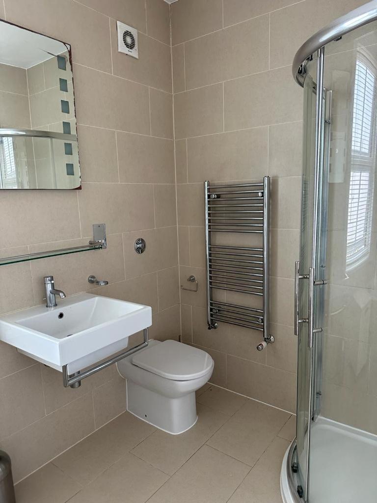 Spacious City London Apartments London Eye, Westminster, Big Ben, Vauxhall Station エクステリア 写真