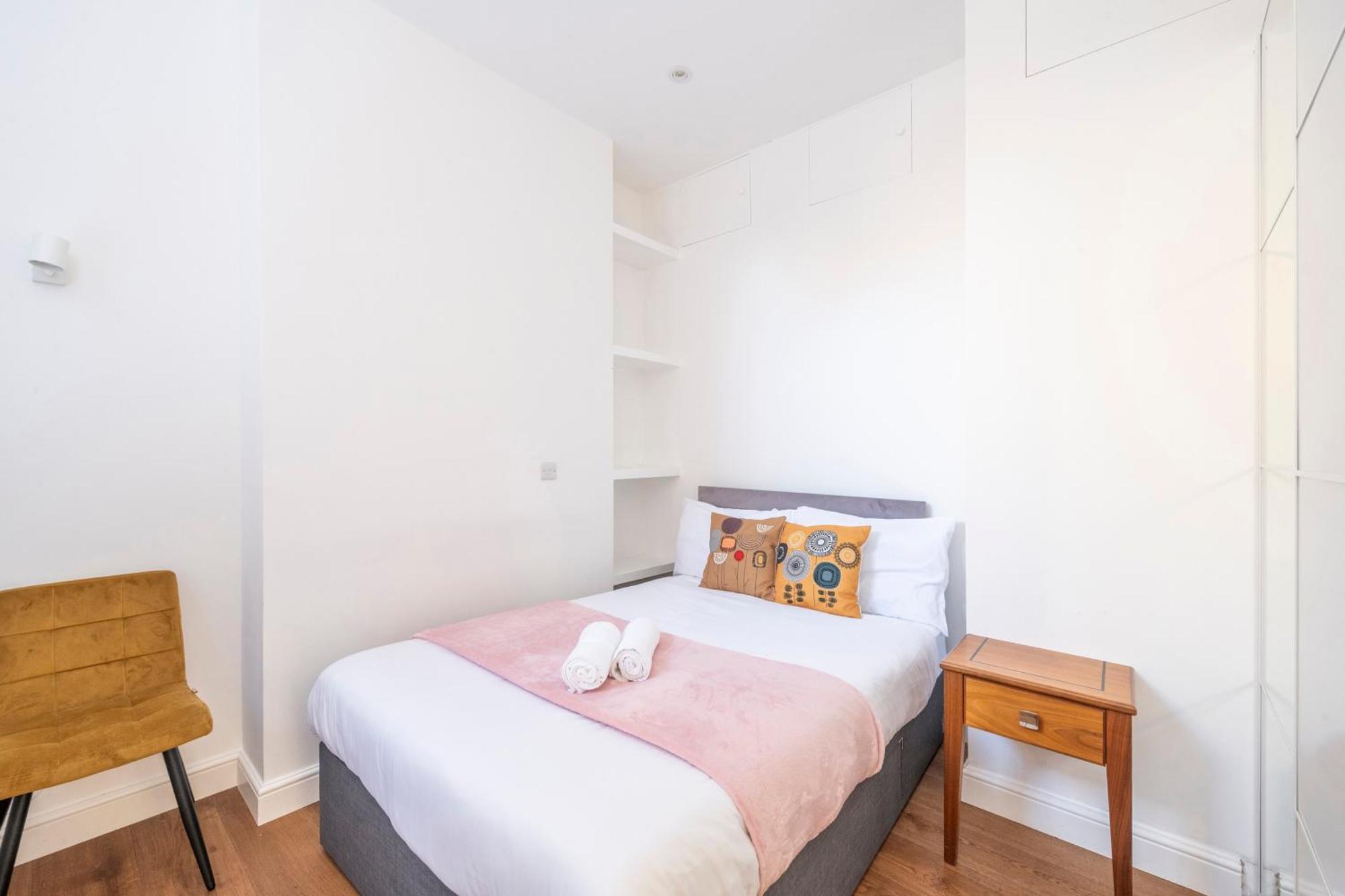 Spacious City London Apartments London Eye, Westminster, Big Ben, Vauxhall Station エクステリア 写真