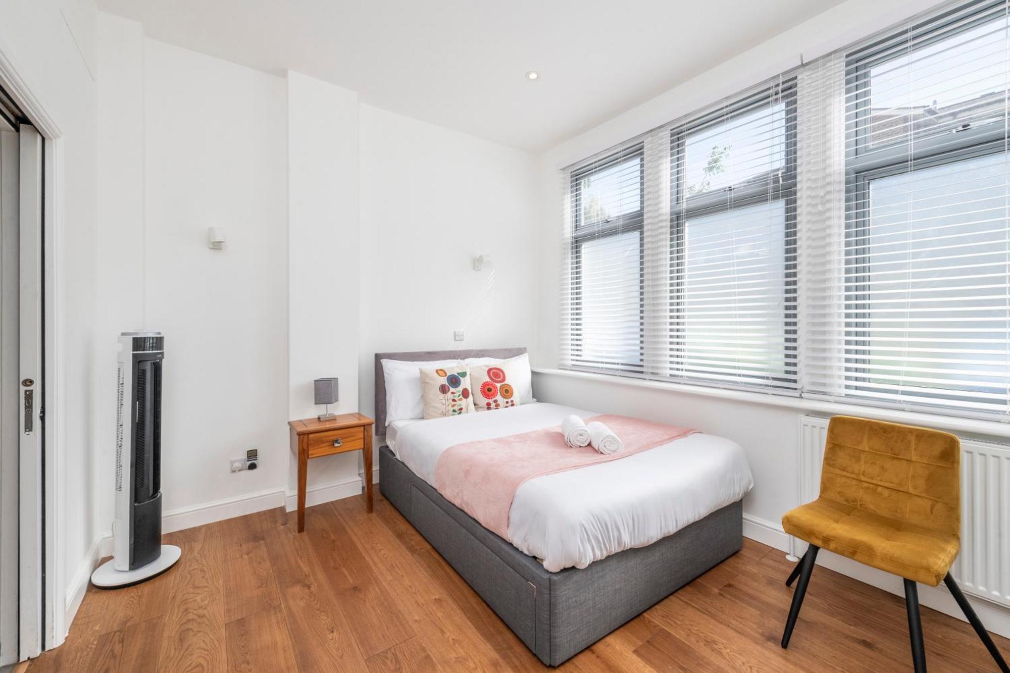 Spacious City London Apartments London Eye, Westminster, Big Ben, Vauxhall Station エクステリア 写真