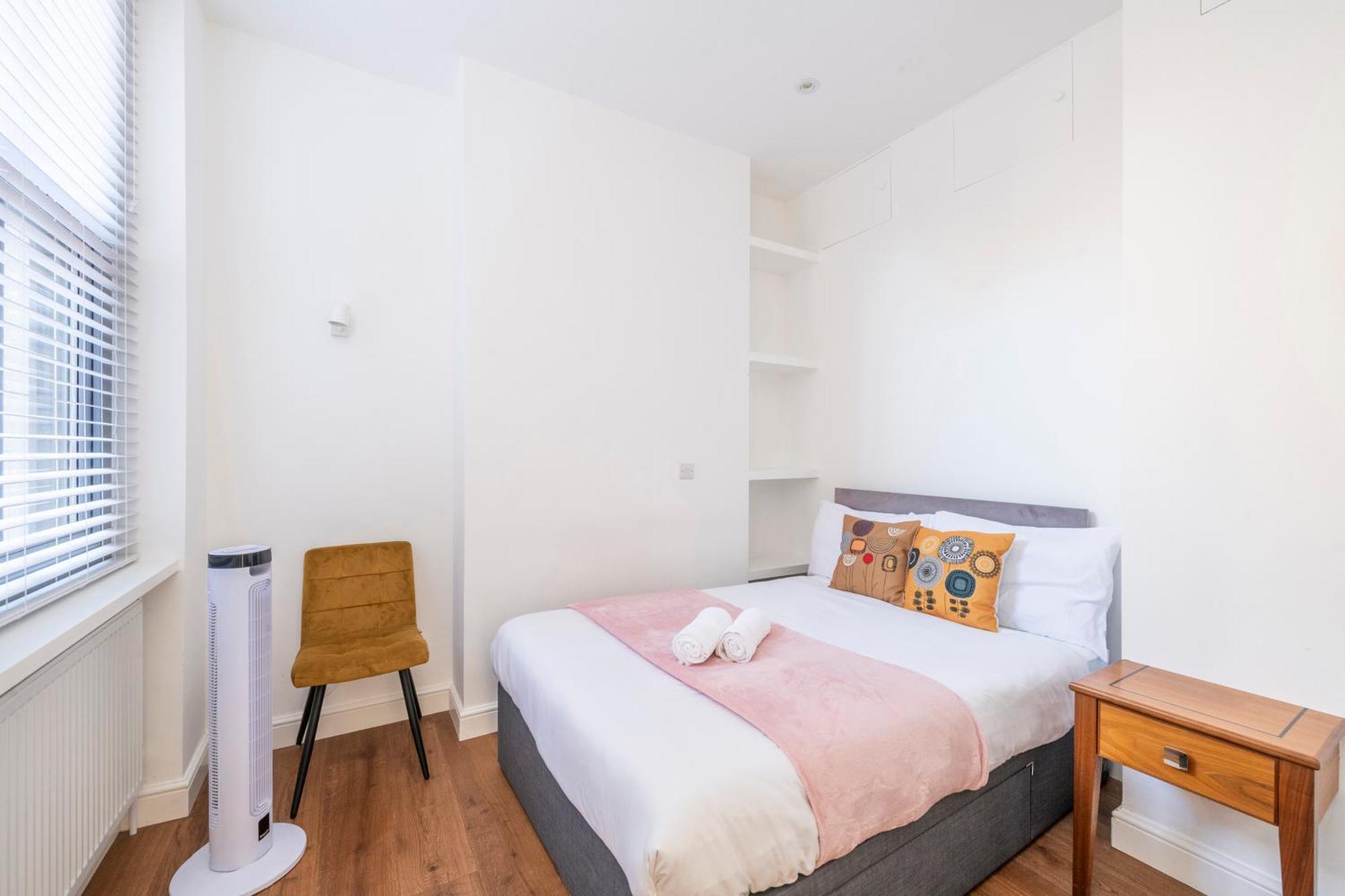 Spacious City London Apartments London Eye, Westminster, Big Ben, Vauxhall Station エクステリア 写真
