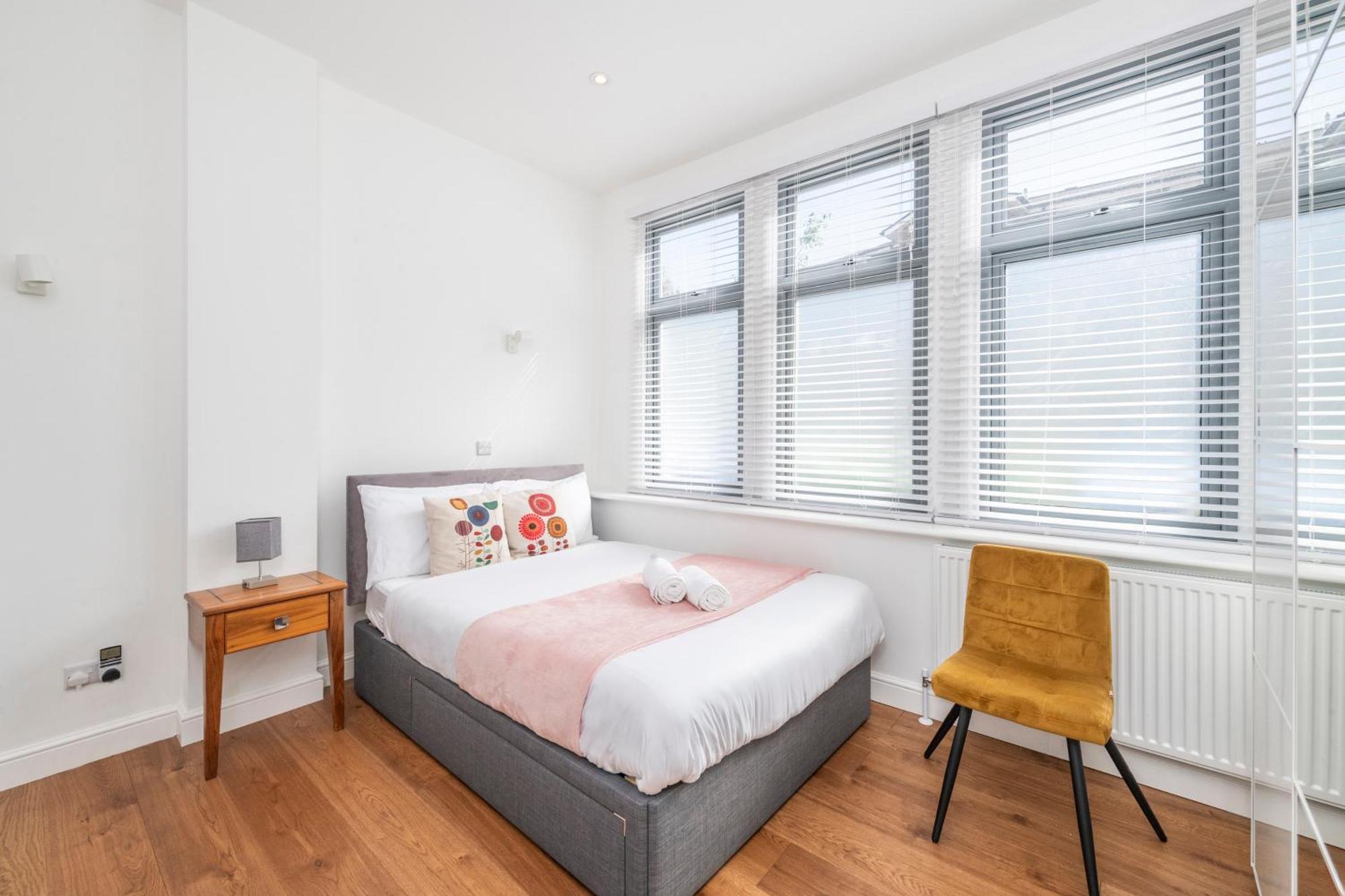 Spacious City London Apartments London Eye, Westminster, Big Ben, Vauxhall Station エクステリア 写真