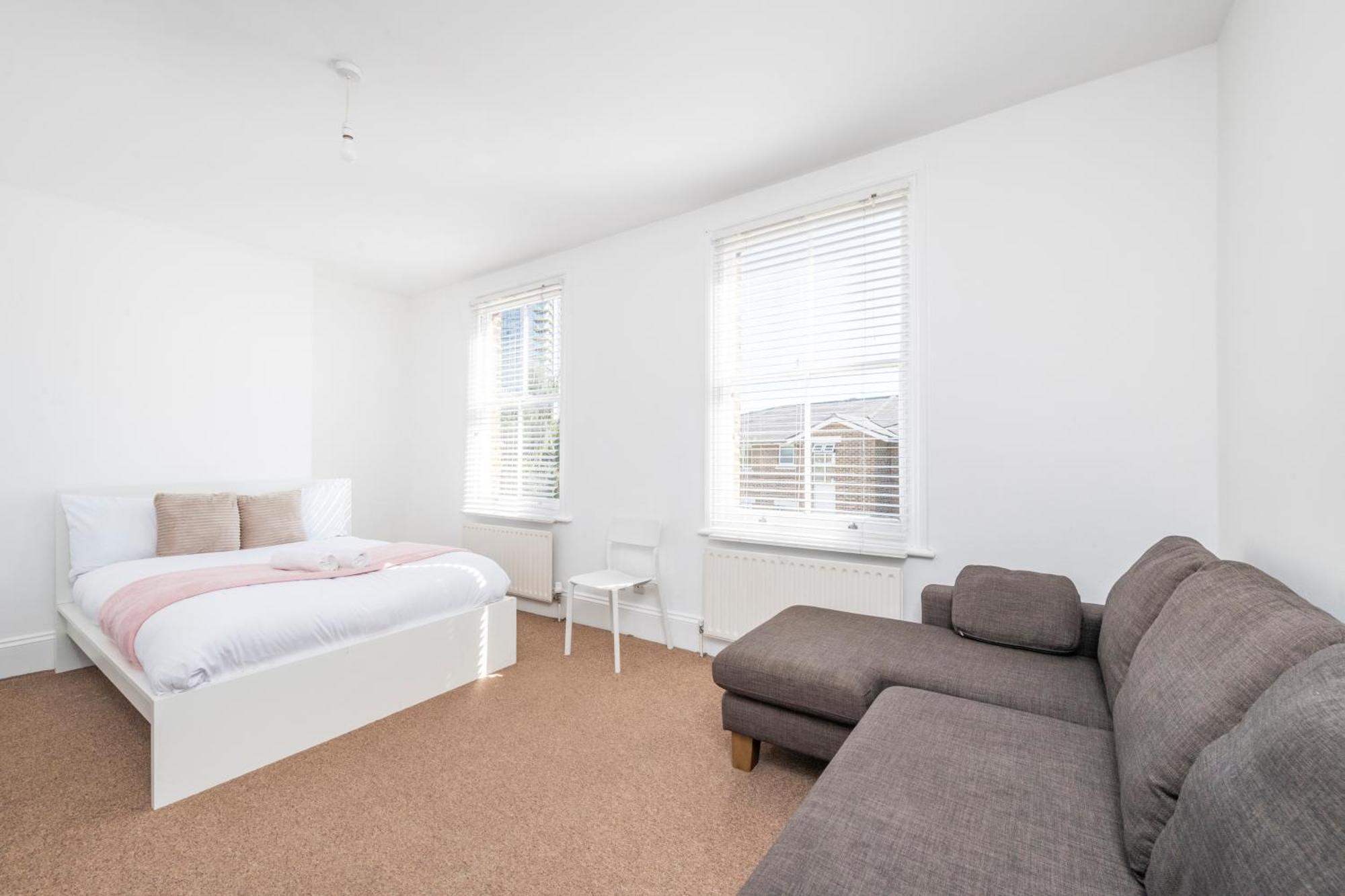 Spacious City London Apartments London Eye, Westminster, Big Ben, Vauxhall Station エクステリア 写真