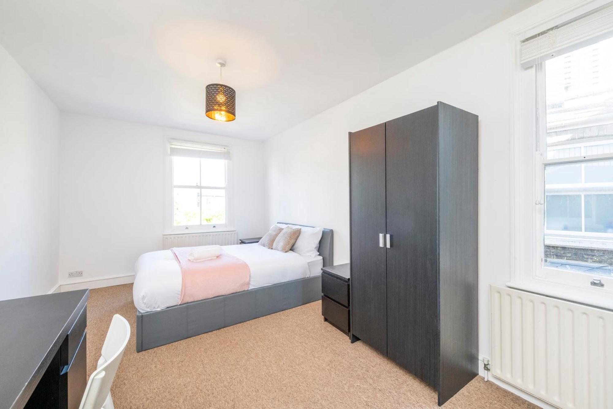 Spacious City London Apartments London Eye, Westminster, Big Ben, Vauxhall Station エクステリア 写真