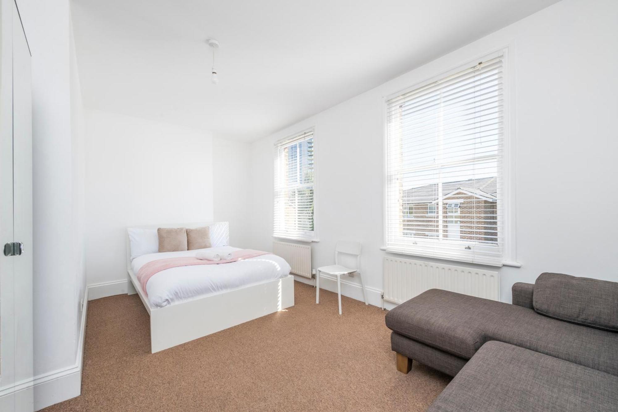Spacious City London Apartments London Eye, Westminster, Big Ben, Vauxhall Station エクステリア 写真