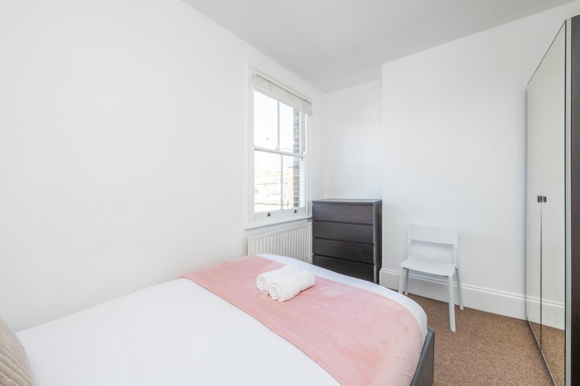 Spacious City London Apartments London Eye, Westminster, Big Ben, Vauxhall Station エクステリア 写真