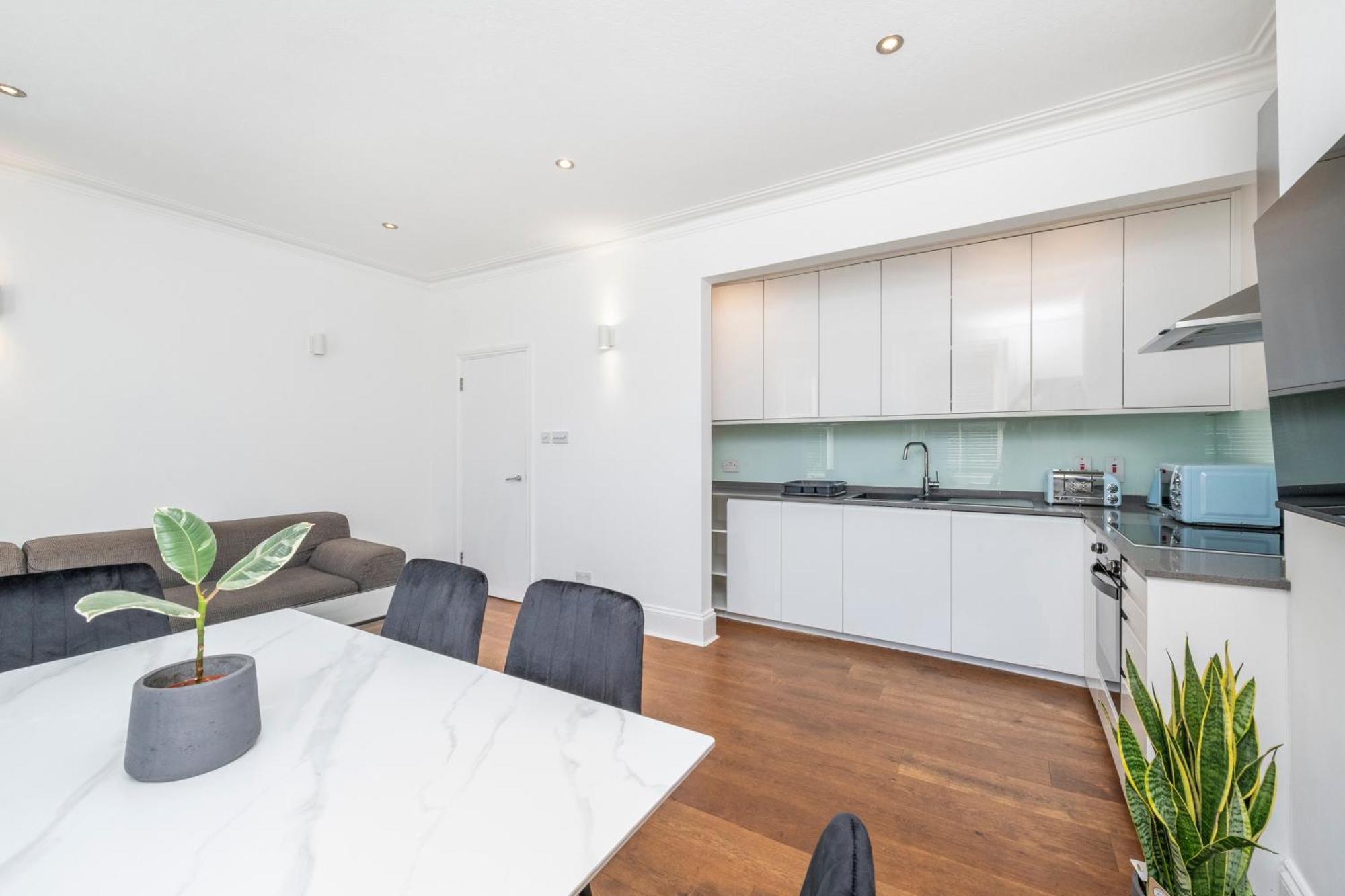 Spacious City London Apartments London Eye, Westminster, Big Ben, Vauxhall Station エクステリア 写真