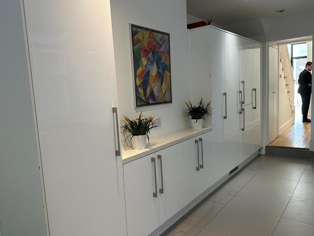 Spacious City London Apartments London Eye, Westminster, Big Ben, Vauxhall Station エクステリア 写真