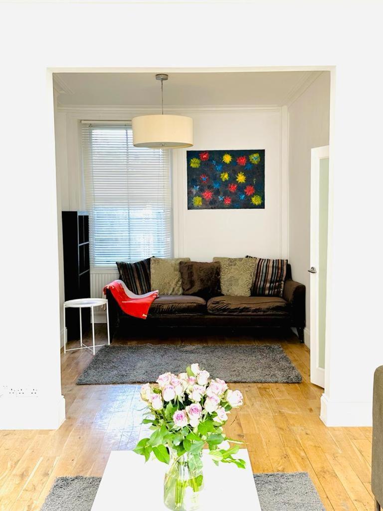 Spacious City London Apartments London Eye, Westminster, Big Ben, Vauxhall Station エクステリア 写真