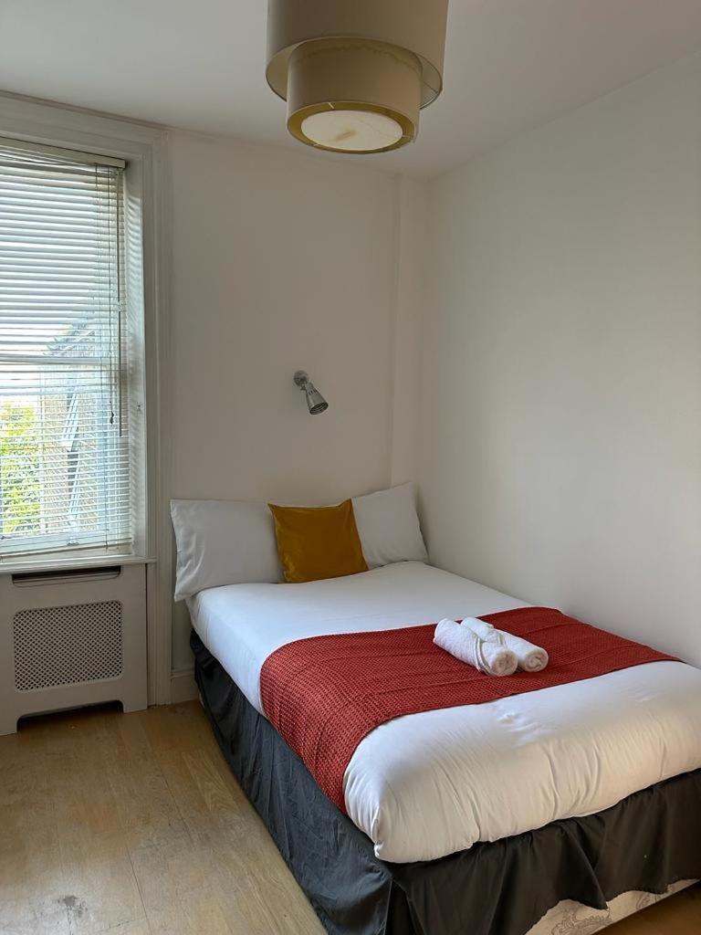 Spacious City London Apartments London Eye, Westminster, Big Ben, Vauxhall Station エクステリア 写真