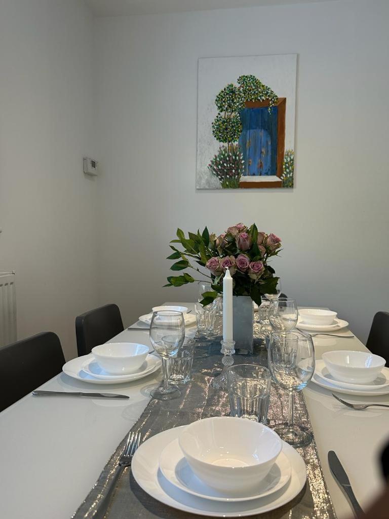 Spacious City London Apartments London Eye, Westminster, Big Ben, Vauxhall Station エクステリア 写真