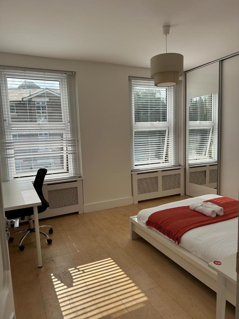 Spacious City London Apartments London Eye, Westminster, Big Ben, Vauxhall Station エクステリア 写真