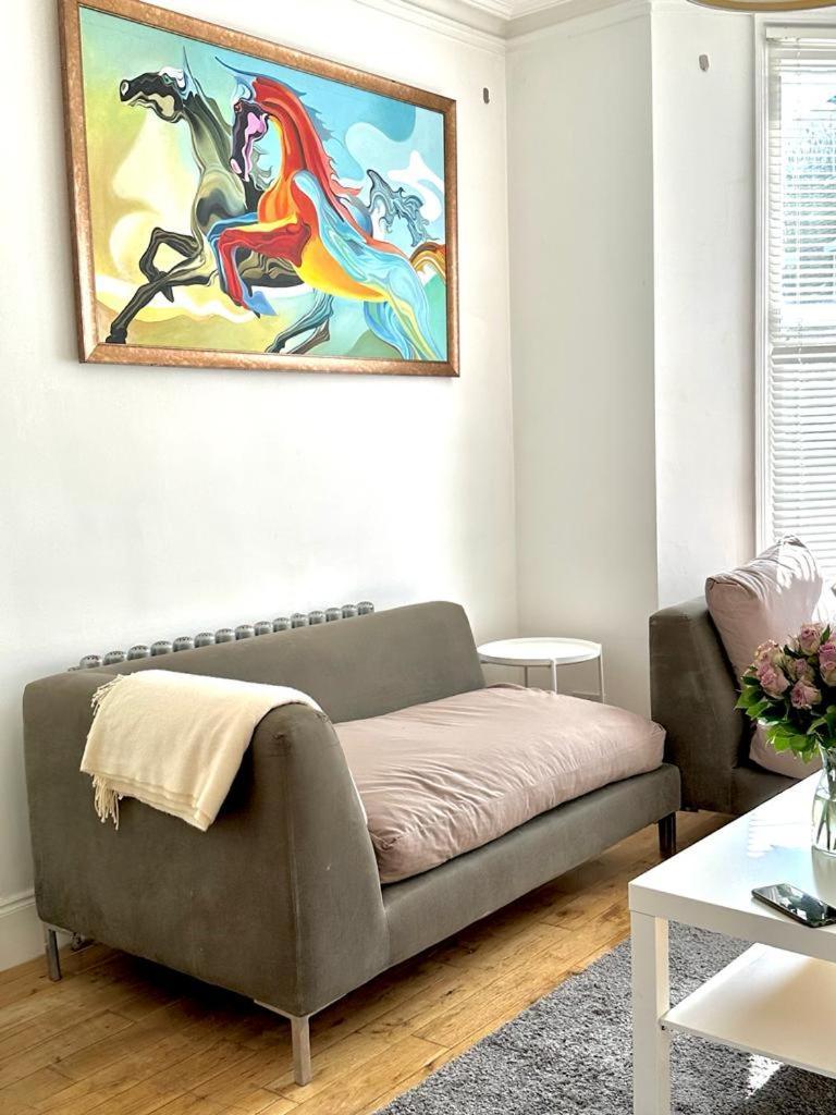 Spacious City London Apartments London Eye, Westminster, Big Ben, Vauxhall Station エクステリア 写真