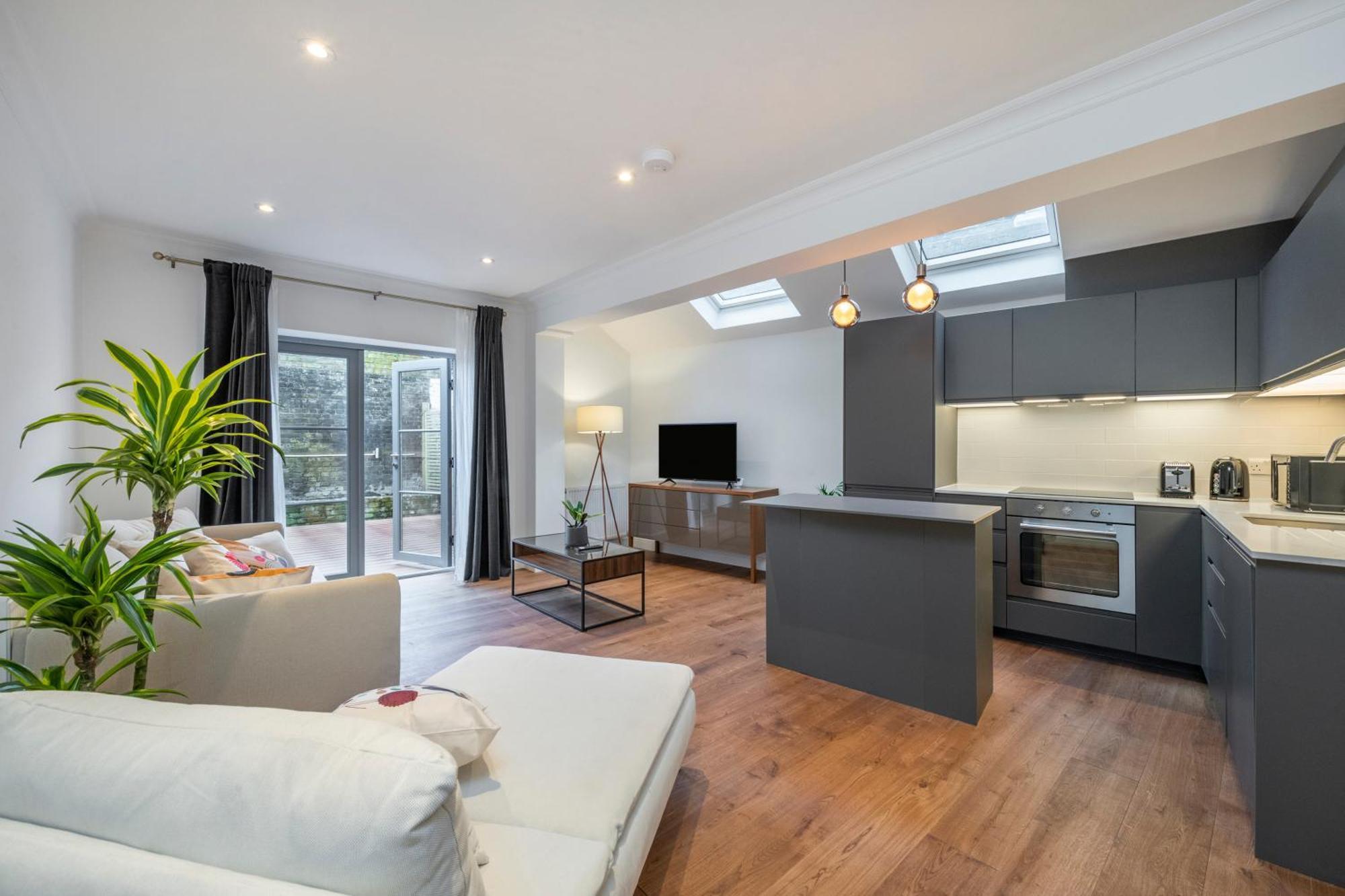 Spacious City London Apartments London Eye, Westminster, Big Ben, Vauxhall Station エクステリア 写真