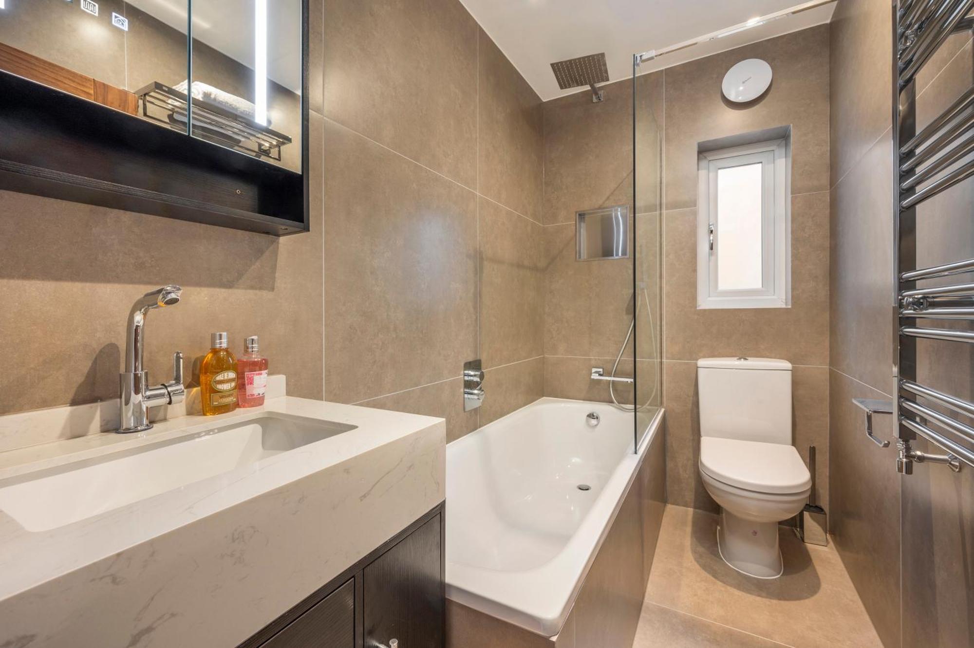 Spacious City London Apartments London Eye, Westminster, Big Ben, Vauxhall Station エクステリア 写真