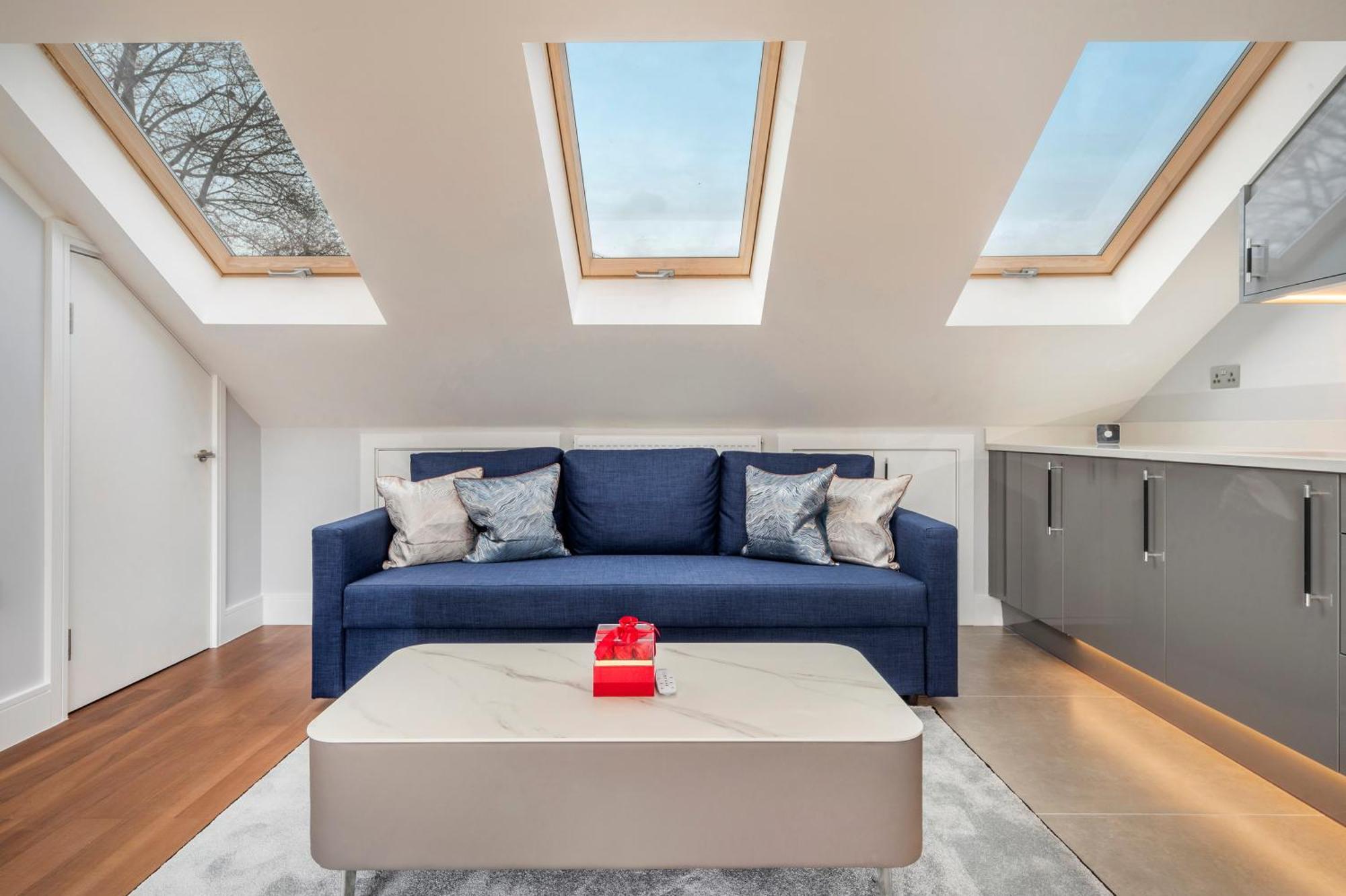 Spacious City London Apartments London Eye, Westminster, Big Ben, Vauxhall Station エクステリア 写真