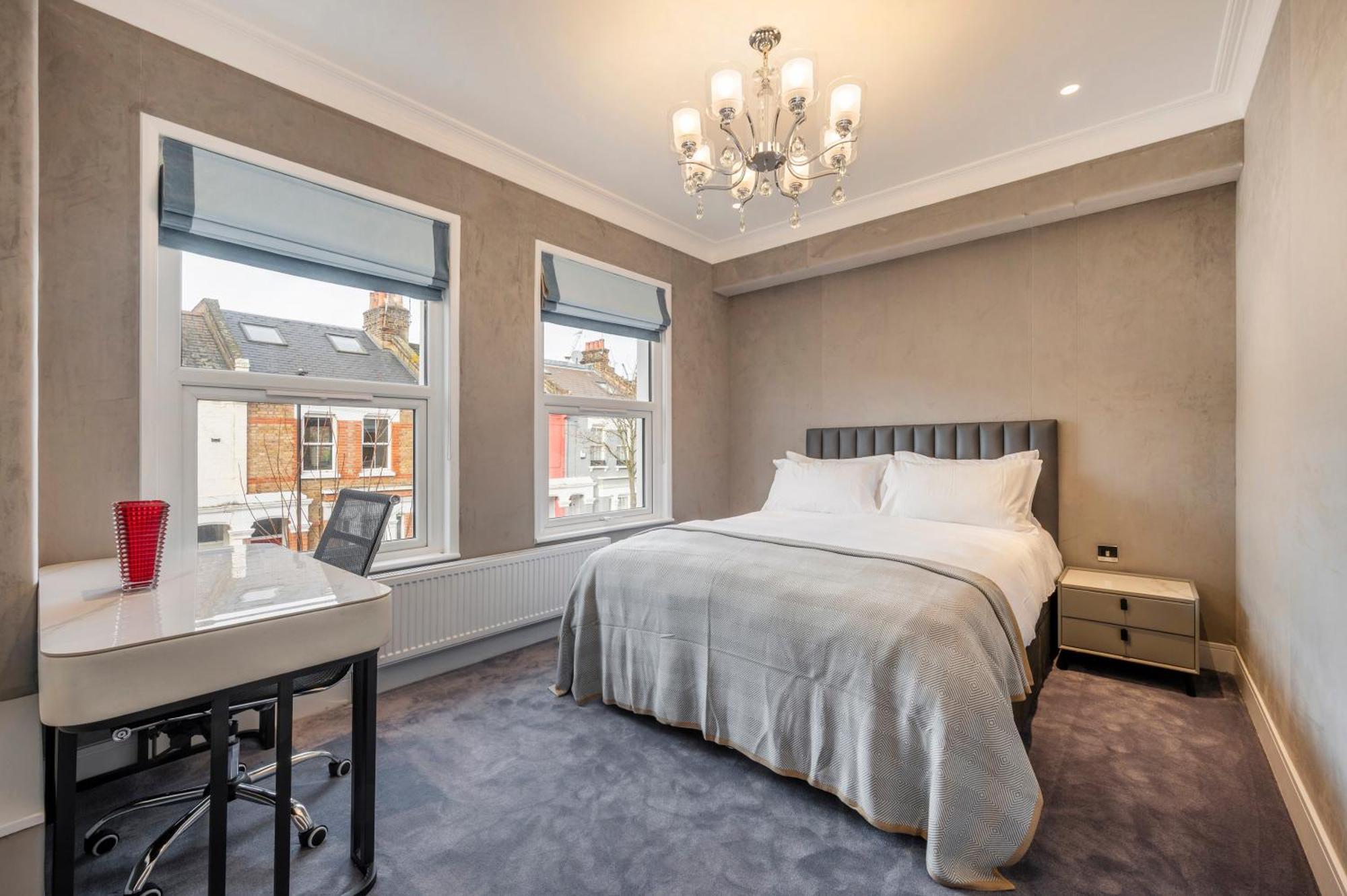 Spacious City London Apartments London Eye, Westminster, Big Ben, Vauxhall Station エクステリア 写真
