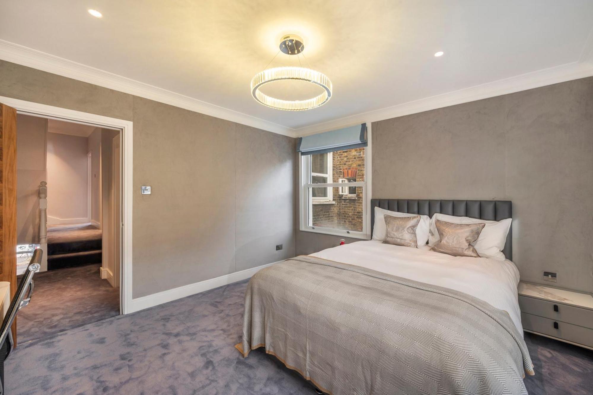 Spacious City London Apartments London Eye, Westminster, Big Ben, Vauxhall Station エクステリア 写真