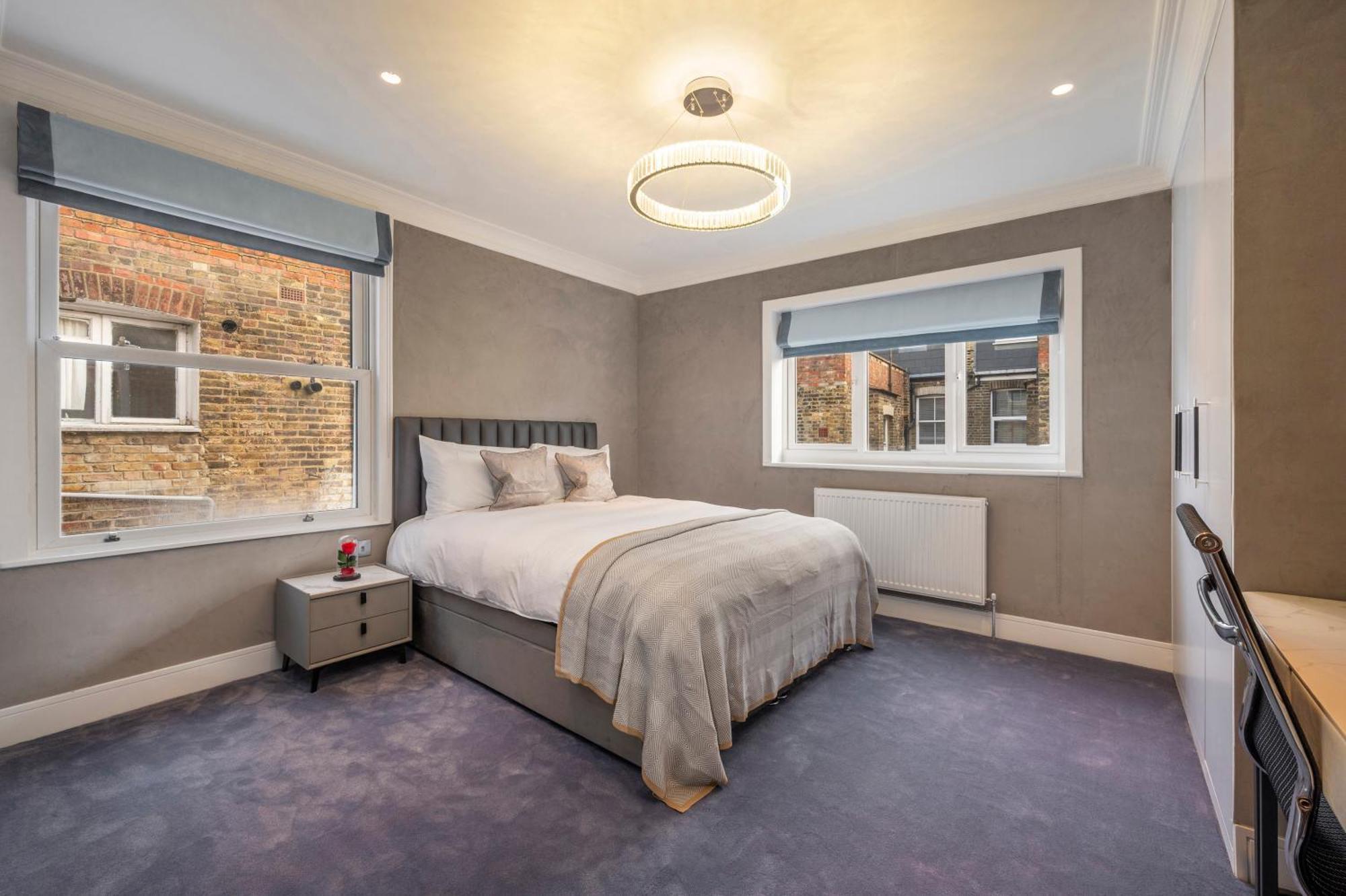 Spacious City London Apartments London Eye, Westminster, Big Ben, Vauxhall Station エクステリア 写真