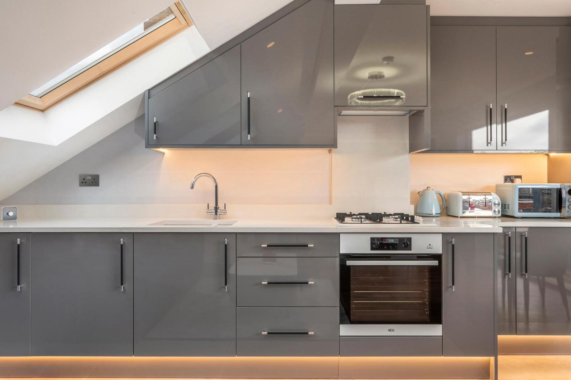 Spacious City London Apartments London Eye, Westminster, Big Ben, Vauxhall Station エクステリア 写真
