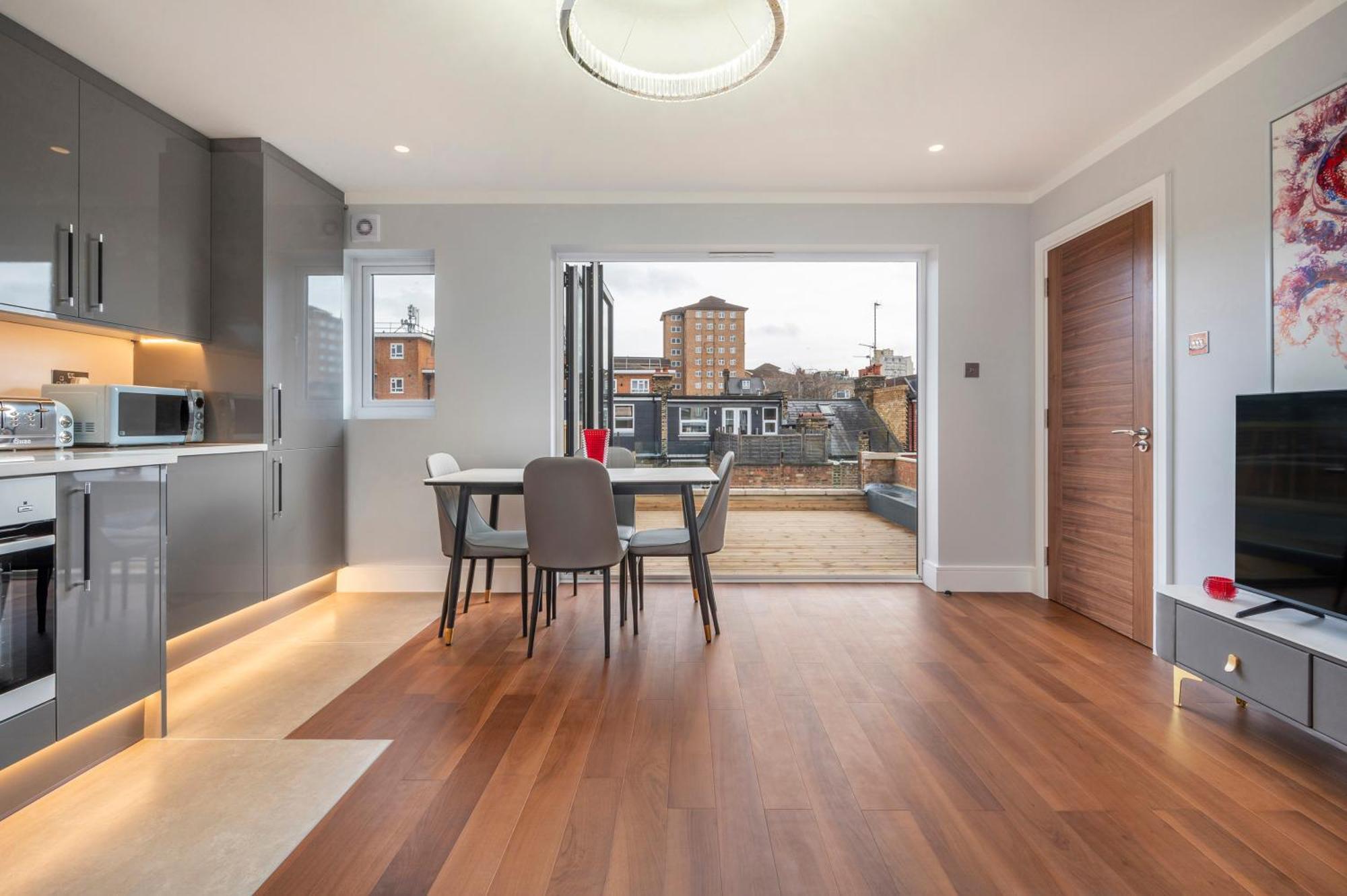 Spacious City London Apartments London Eye, Westminster, Big Ben, Vauxhall Station エクステリア 写真
